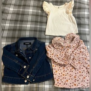Girl Clothing Bundle